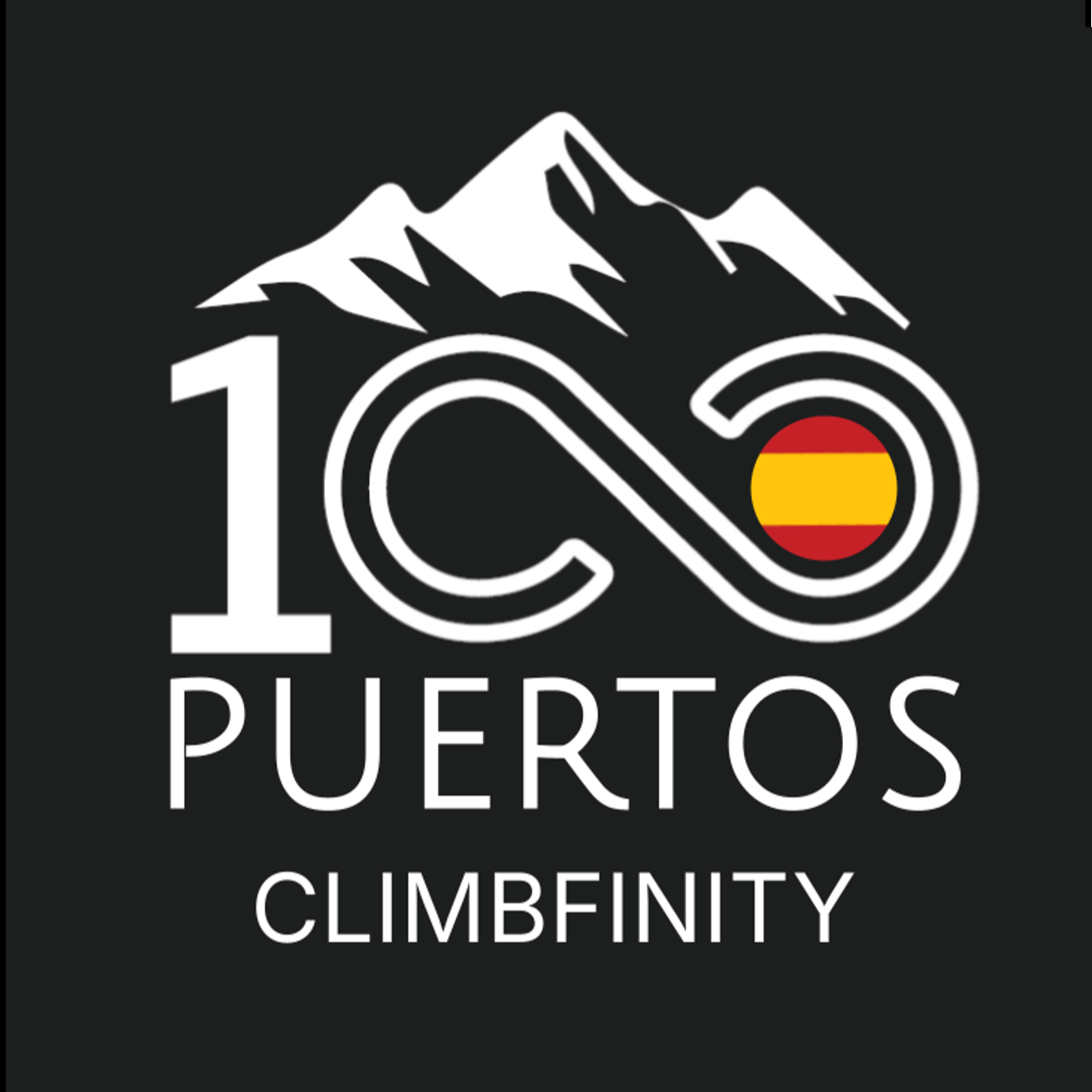100 Puertos Icónicos – Radsport-Rubbelkarte Spanien